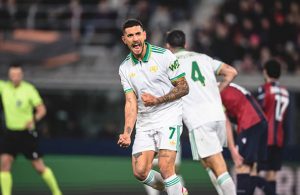 Лоренцо Пеллегрини