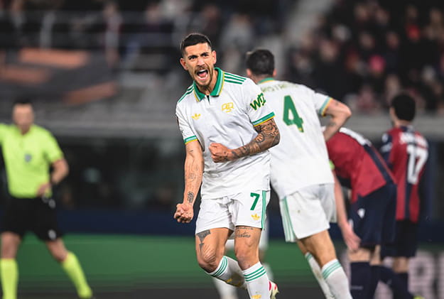 Лоренцо Пеллегрини