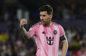 Месси Лионель