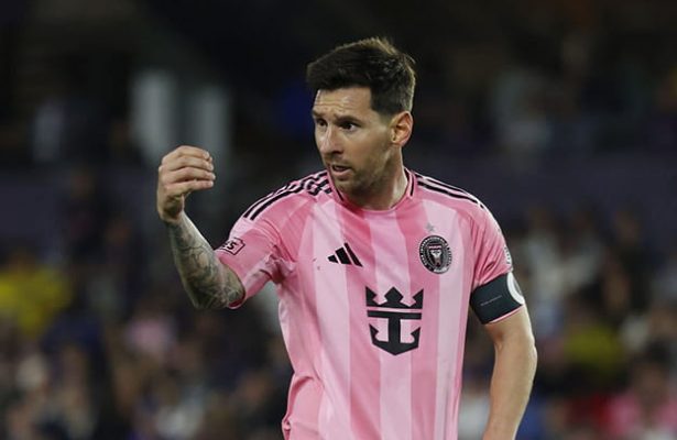 Месси Лионель