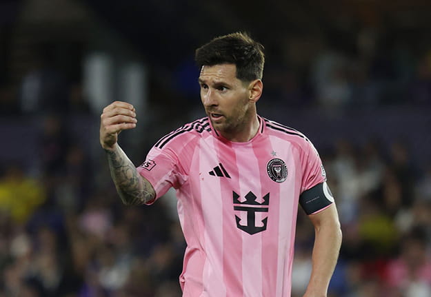 Месси Лионель