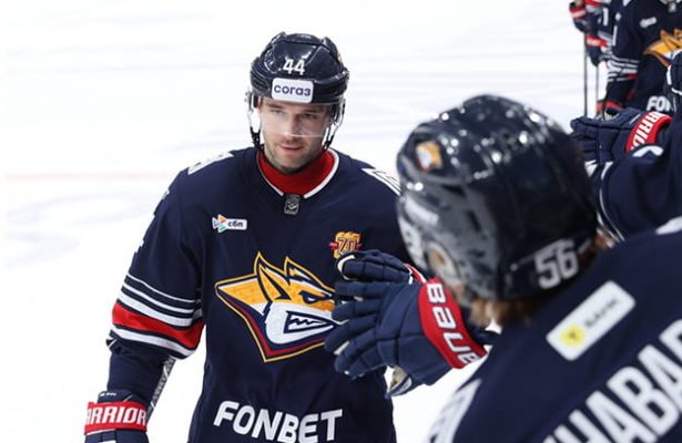 металлург магнитогорск хк