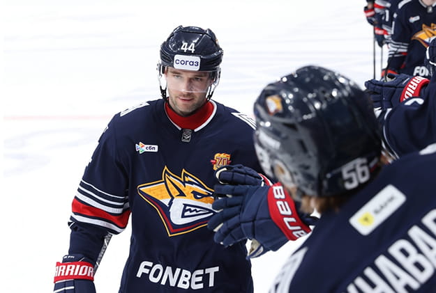 металлург магнитогорск хк