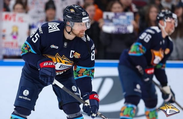 металлург хк