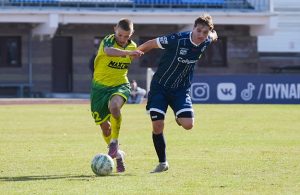 МЛ Витебск-Динамо Брест