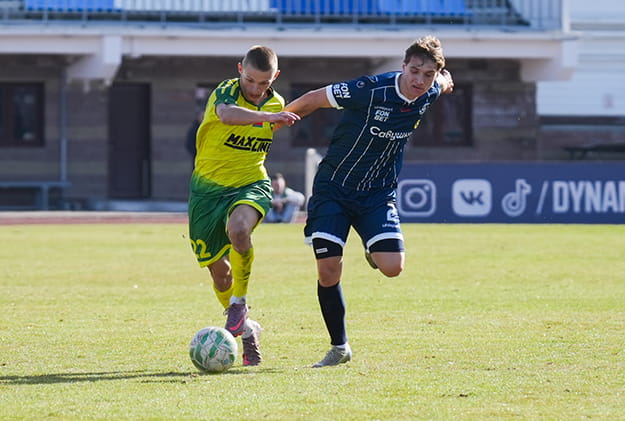 МЛ Витебск-Динамо Брест