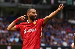 Мохаммед Салах