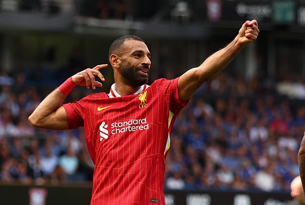 Мохаммед Салах