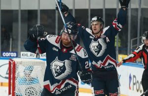 нефтехимик-хк