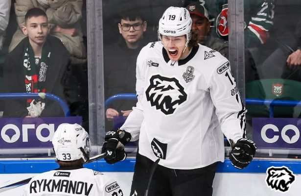 Андрей Никонов