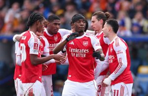 Нони Мадуэке