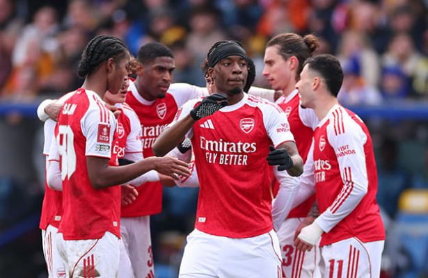 Нони Мадуэке