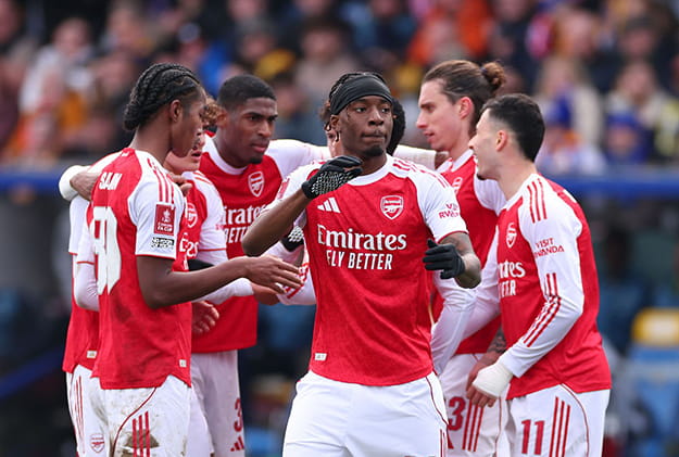 Нони Мадуэке