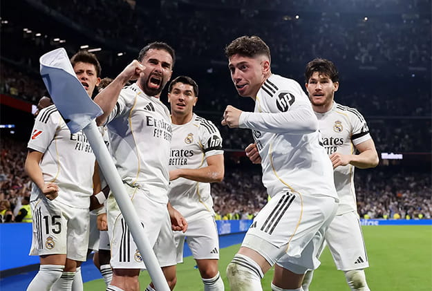 Реал Мадрид ФК