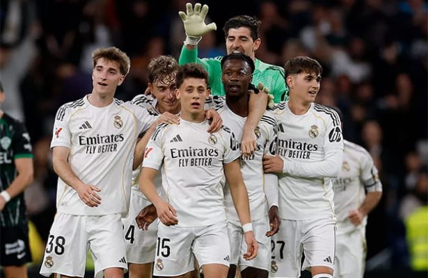 Реал Мадрид ФК