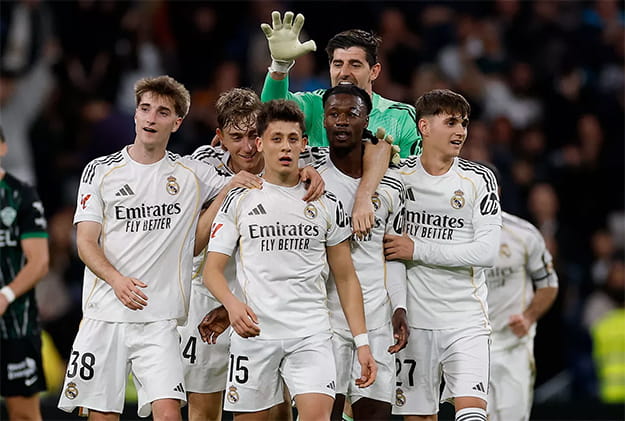 Реал Мадрид ФК