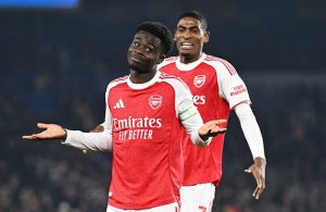 Букайо Сака