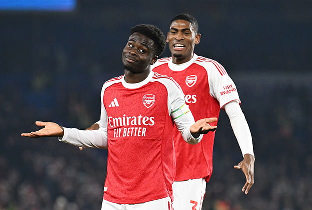 Букайо Сака