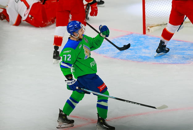 салават юлаев хк