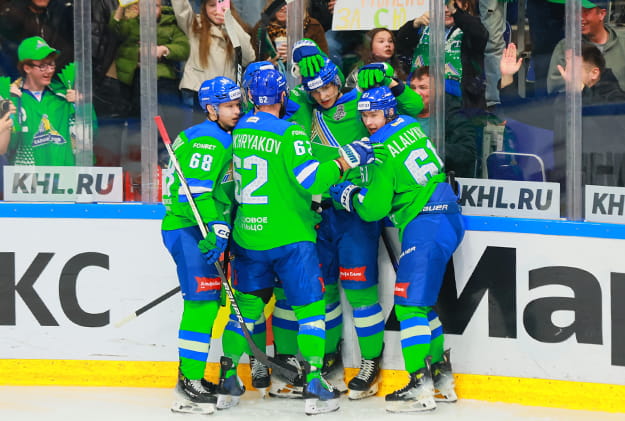 салават юлаев хк