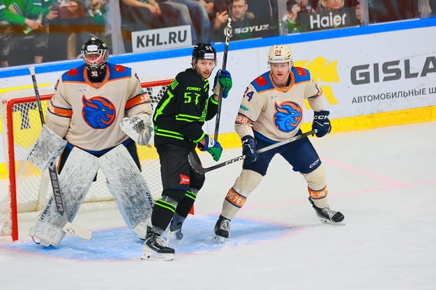 салават-шанхай дрэгонс