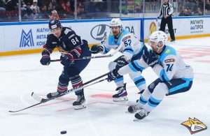 сибирь-металлург