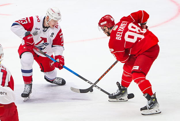 спартак-локомотив