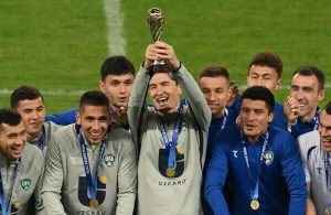 сборная узбекистана