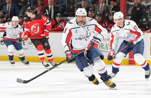 Александр Михайлович Овечкин