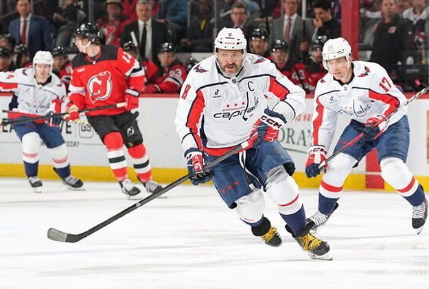 Александр Михайлович Овечкин