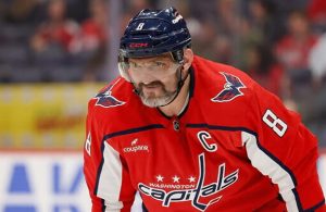 Александр Михайлович Овечкин