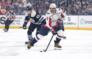 Александр Михайлович Овечкин