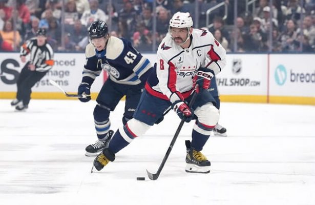 Александр Михайлович Овечкин