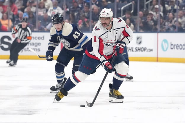 Александр Михайлович Овечкин