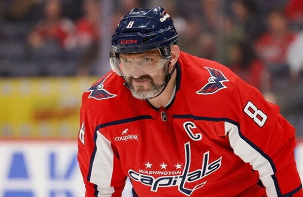 Александр Михайлович Овечкин