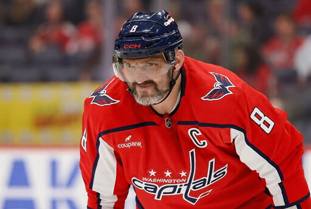 Александр Михайлович Овечкин