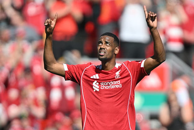 Исак Александер