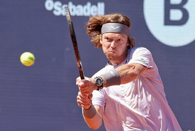 Андрей Рублев