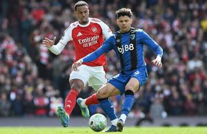 арсенал-борнмут-видео