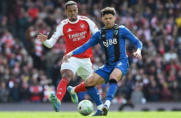 арсенал-борнмут-видео