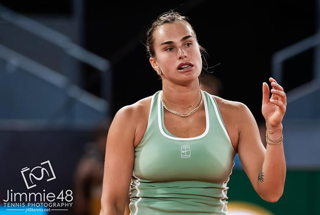 Арина Сергеевна Соболенко