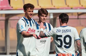 аталанта фк