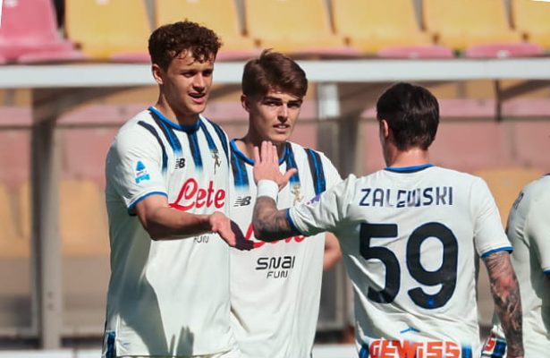 аталанта фк