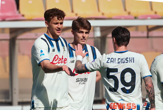 аталанта фк