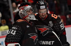 Авангард ХК