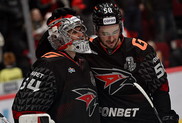 Авангард ХК