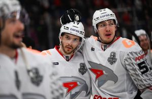 Авангард ХК