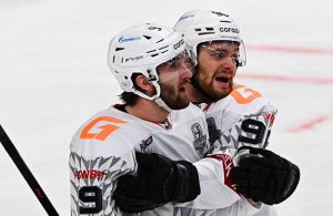 авангард хк