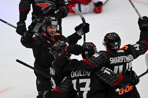 авангард хк