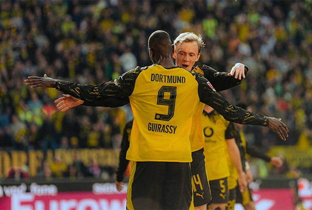 Боруссия Дортмунд